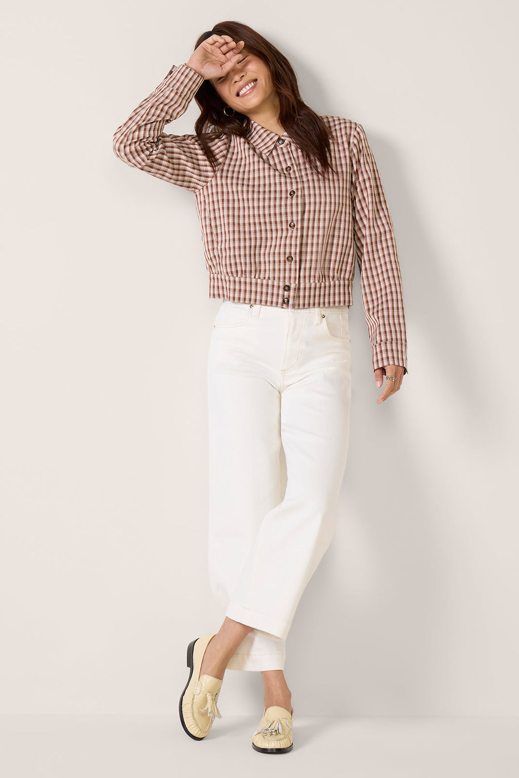 Jessie Jacket