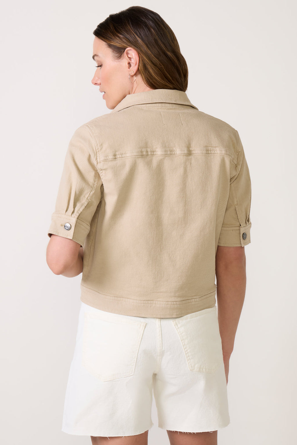 Piper Short Sleeve Jacket