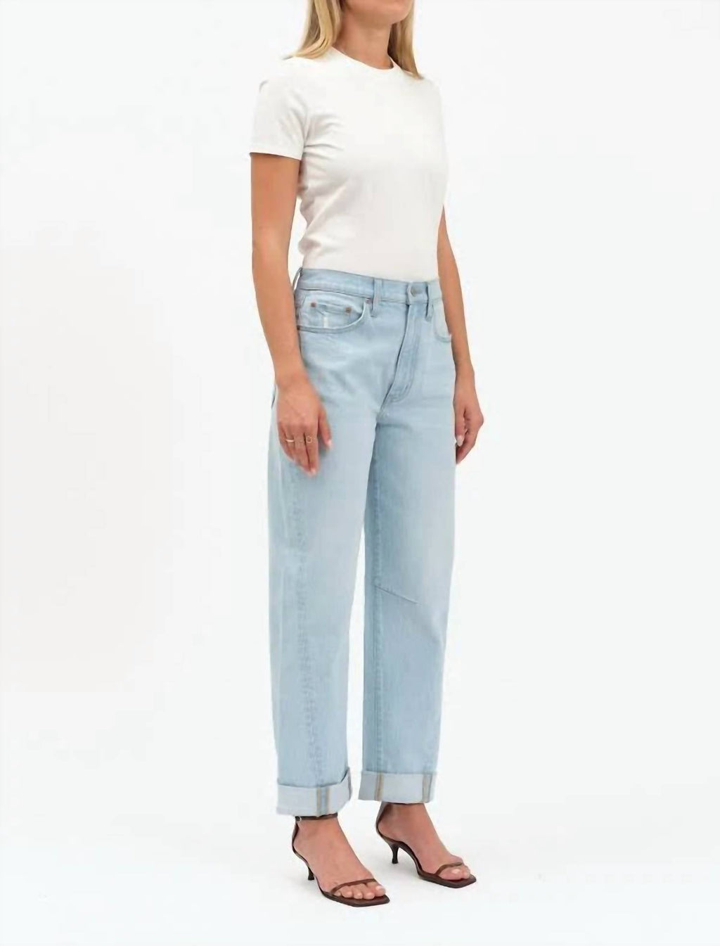 Daze - Venice Barrel Leg Jeans