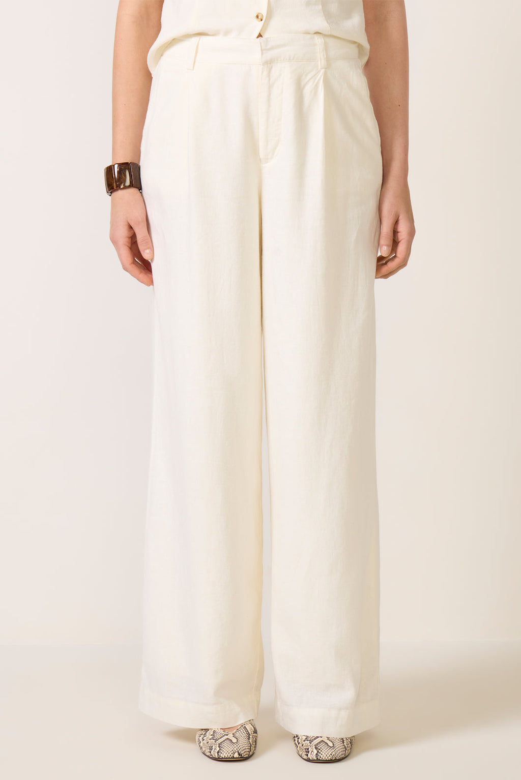 Overlook Linen Pant