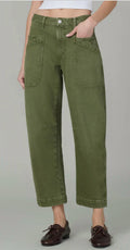 Joe'S Jeans - Double Pocket Barrel Pants