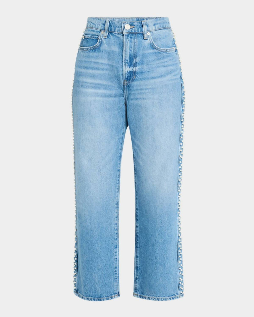 Frame - Atelier Le Jane Cropped Jeans