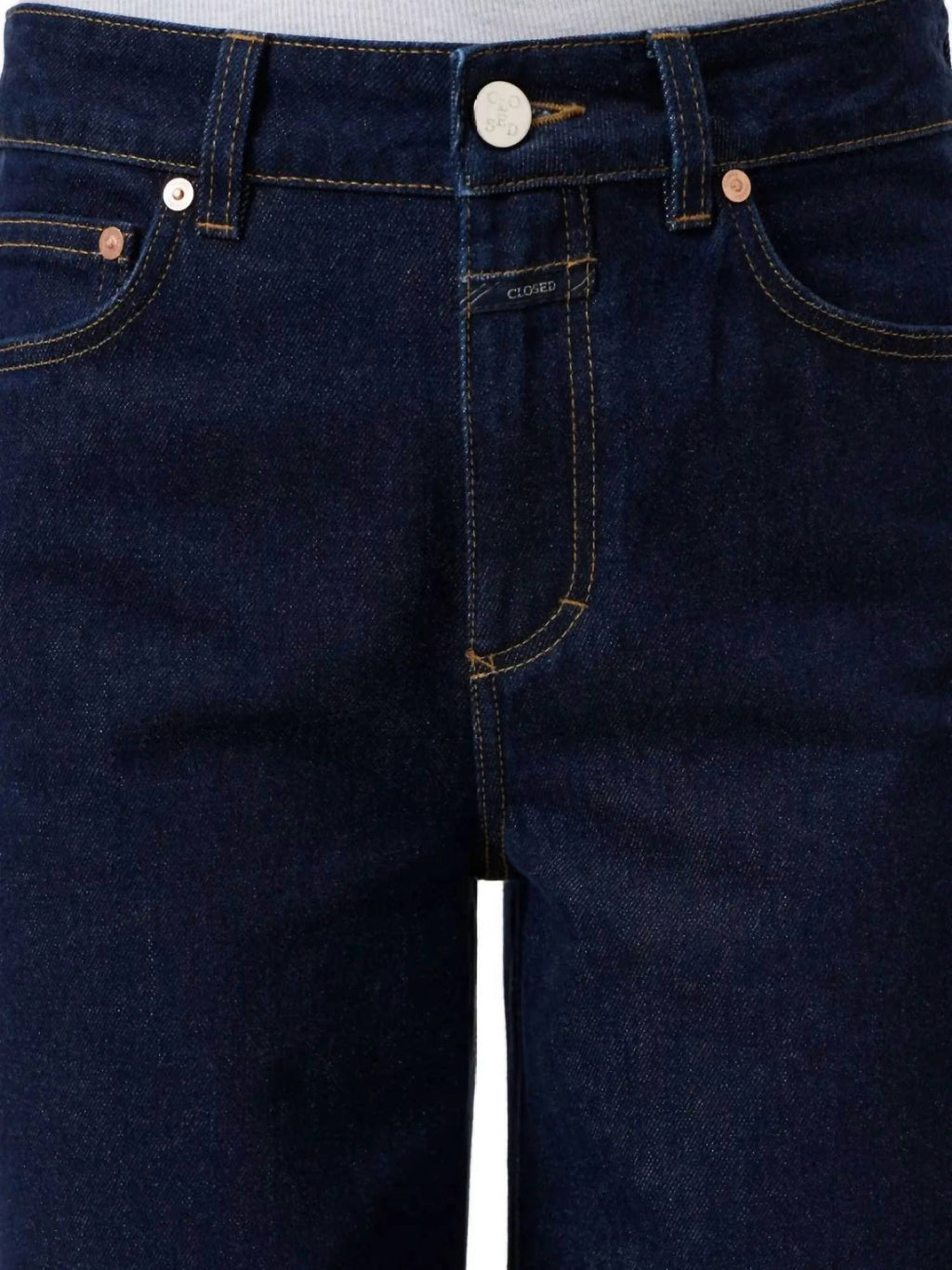 Closed - Wide Glow-up Denim Jeans