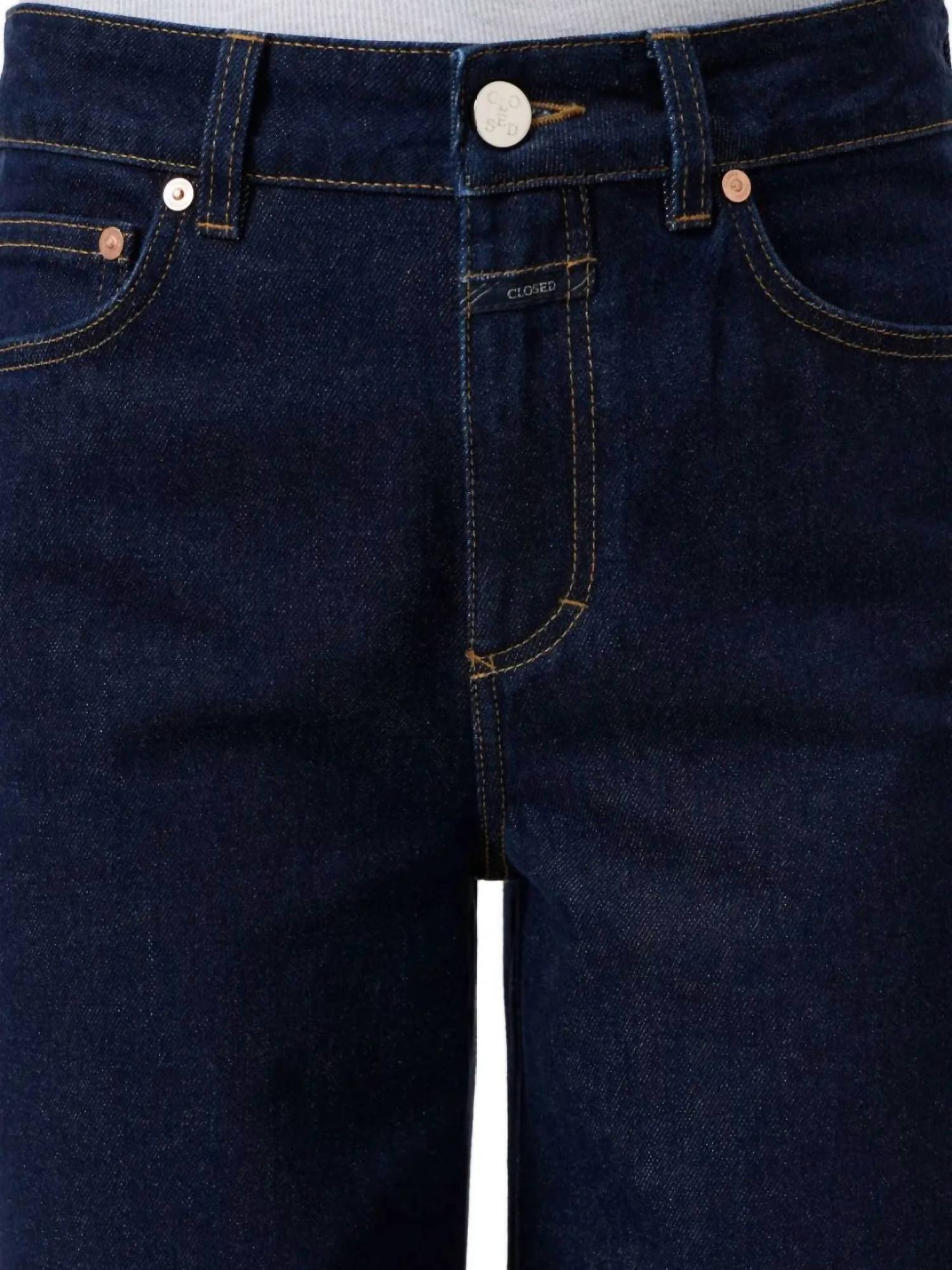 Closed - Wide Glow-up Denim Jeans