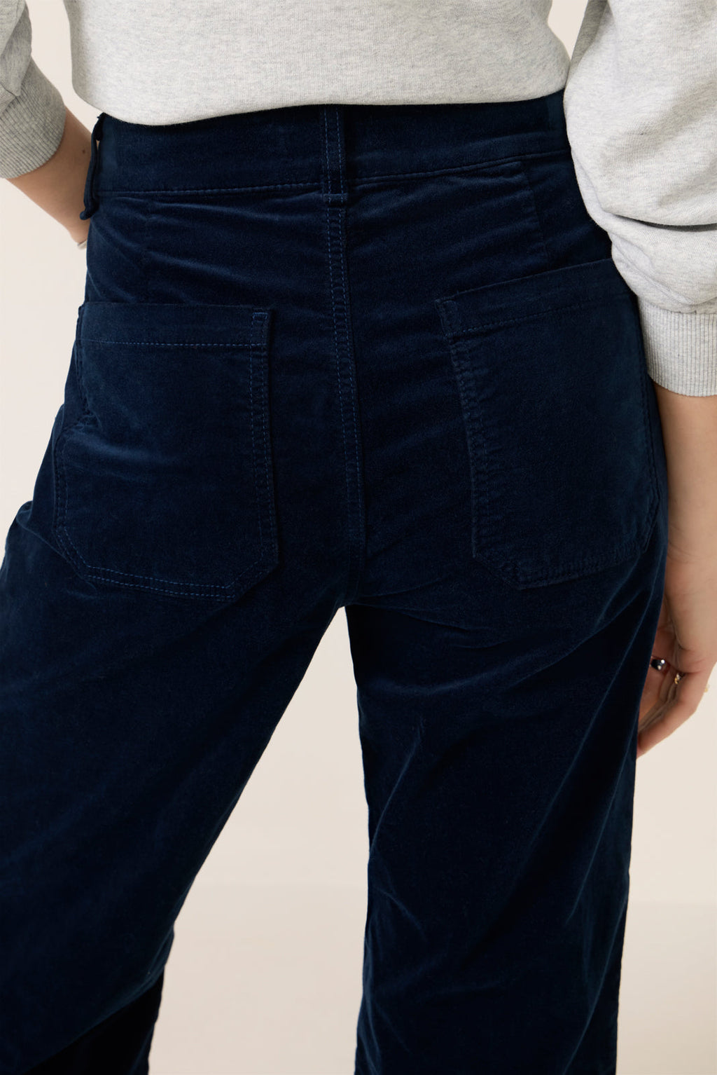 Sailor Wide Leg Pant