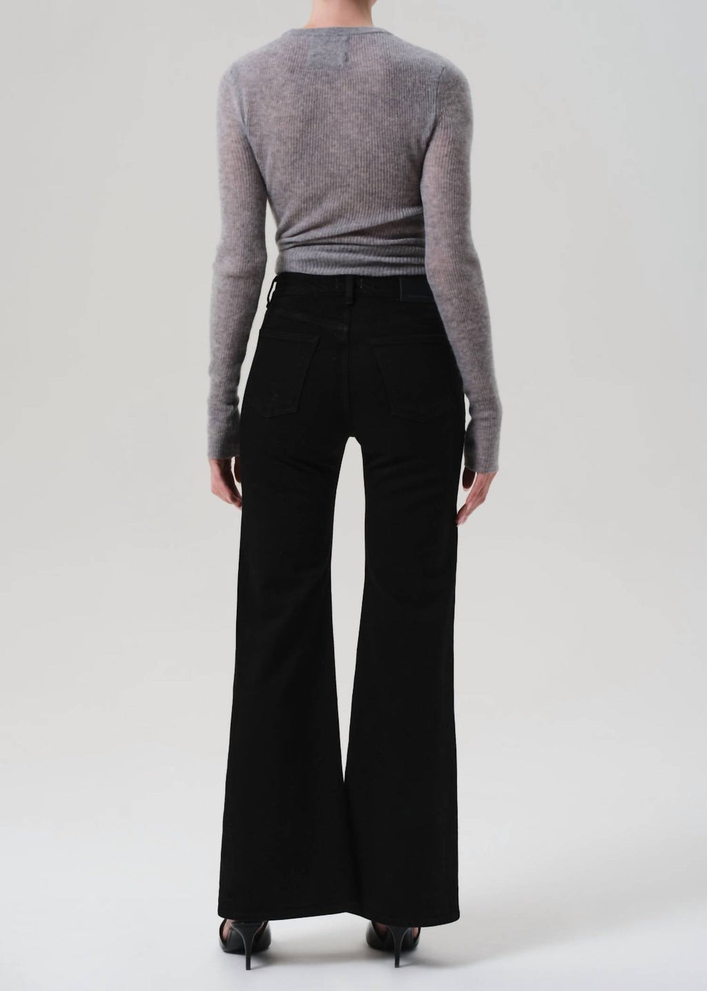 Citizens Of Humanity - Kimberly Flare With Horsebit Jeans
