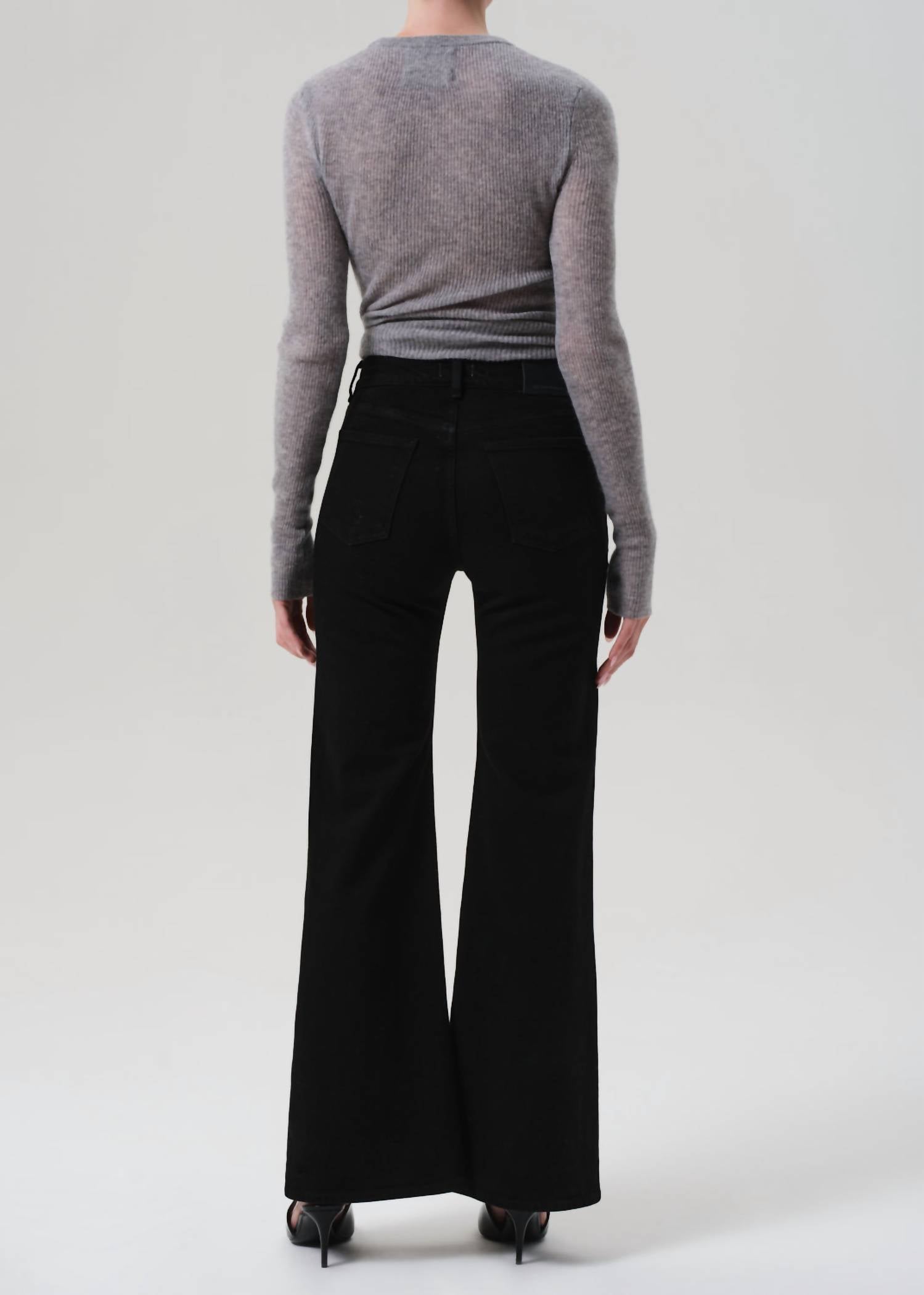 Citizens Of Humanity - Kimberly Flare With Horsebit Jeans