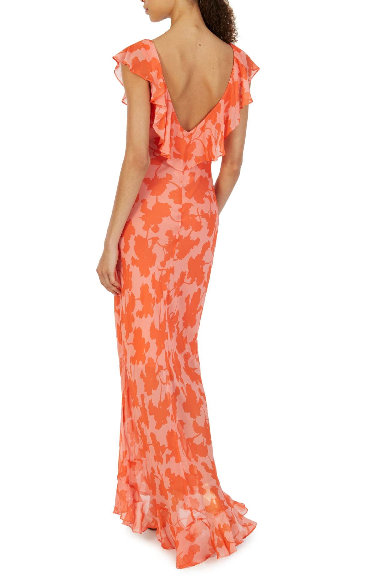 Bodycon Slit Height - enhancing Dress