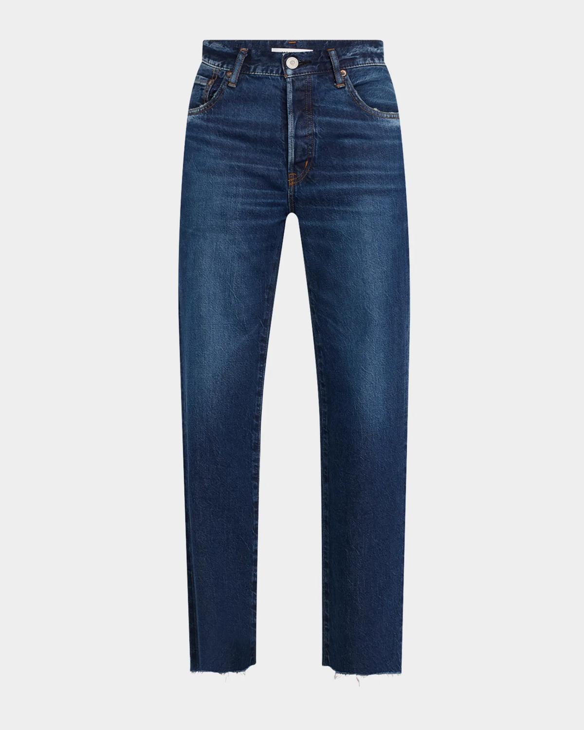 Moussy - Medley Straight Jeans