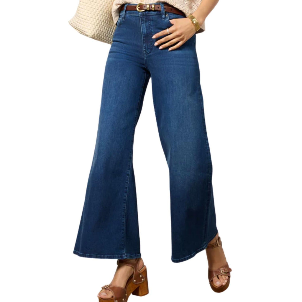 Frame - Le Palazzo Crop Jeans