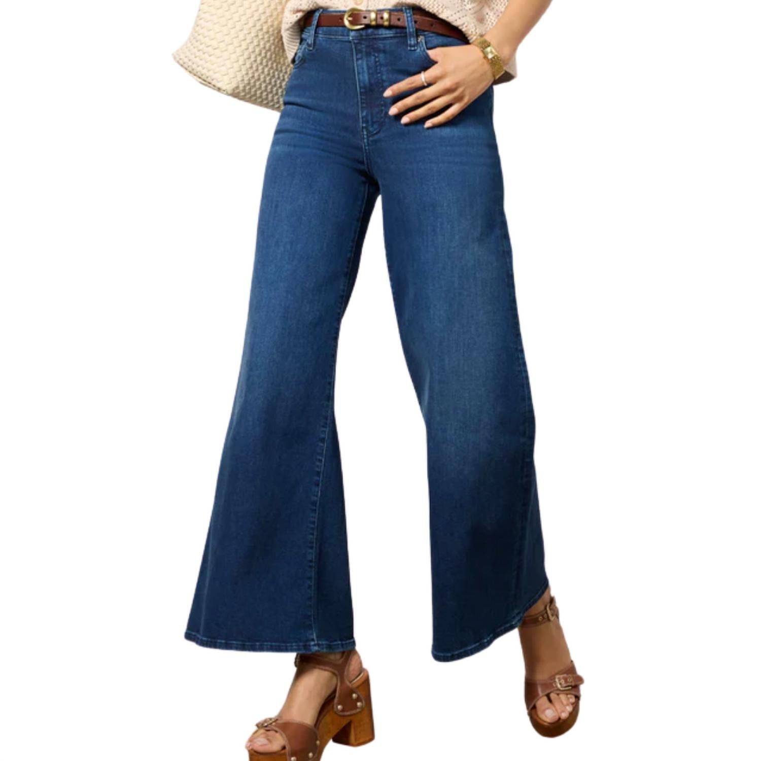 Frame - Le Palazzo Crop Jeans