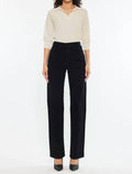 Kancan - High Rise True Straight Jeans