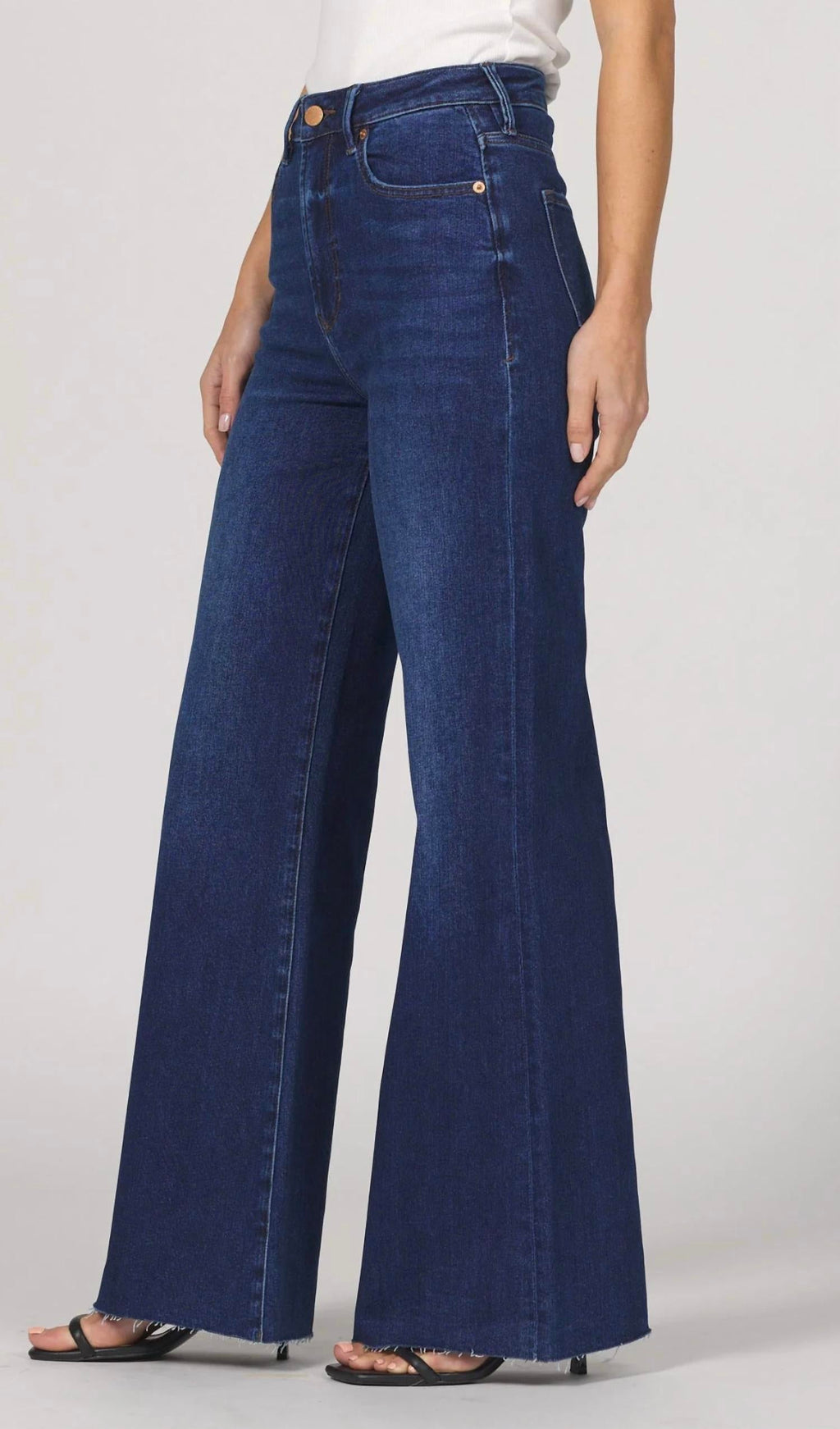Dear John Denim - Fiona Wide Leg Jean