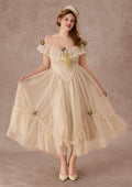 Curve&Plus Verbena Girl Dress