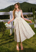 Summer Blossom Whisper Dress