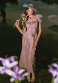 Mulberry Mallow Dress