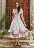Berry Marie Cat Dress (Long)