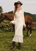 Shell Ballad Dress