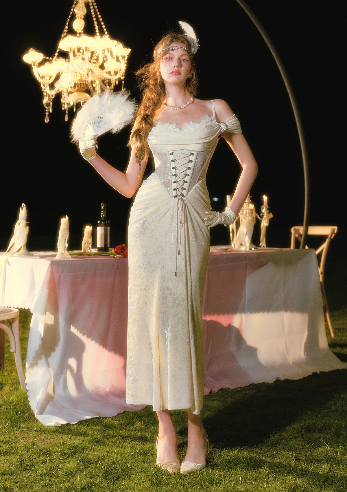 Manhattan Gala Dress