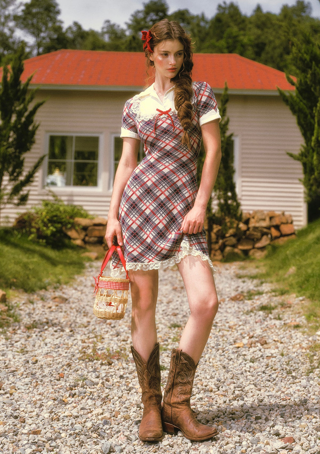 Afternoon Academy Dress