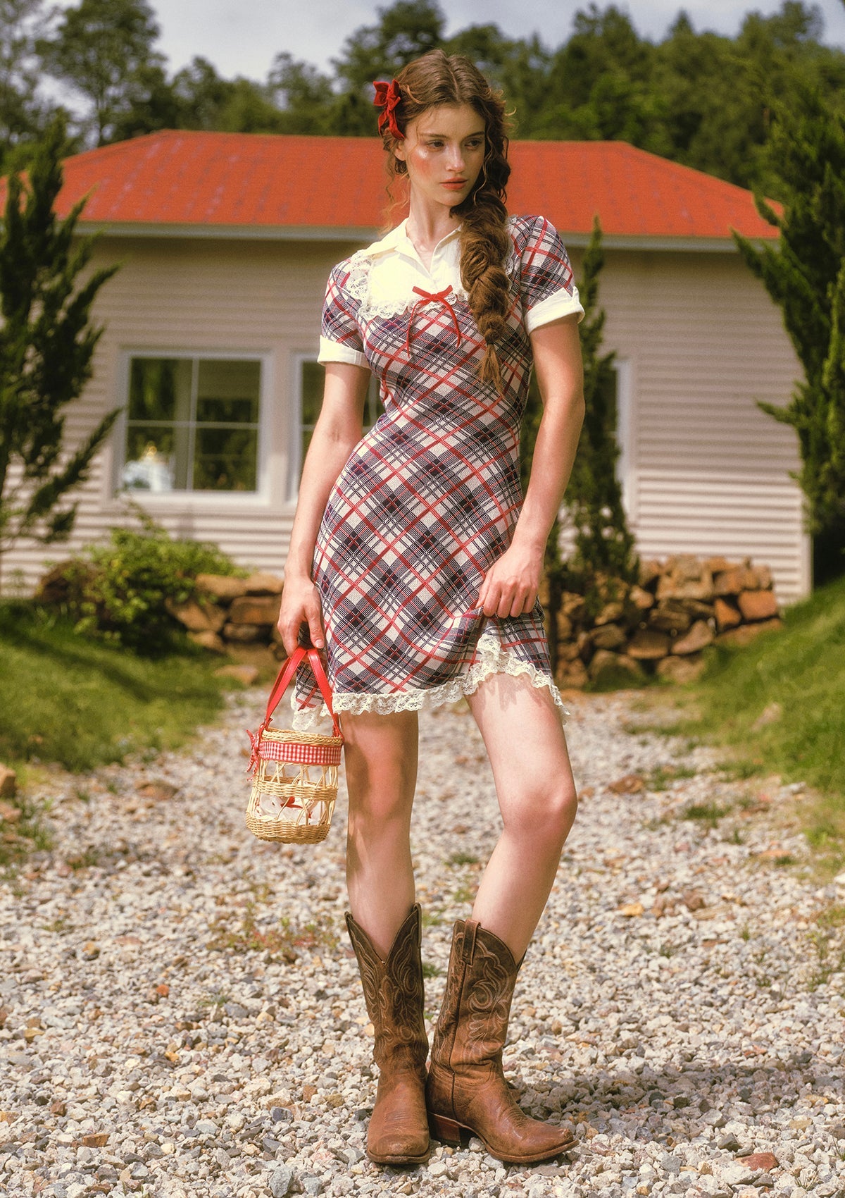 Afternoon Academy Dress