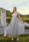 Shell Echo Dress
