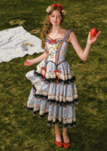 Playful Alice Dress