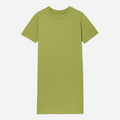 The Organic Cotton Weekend Tee Dress | Pepper