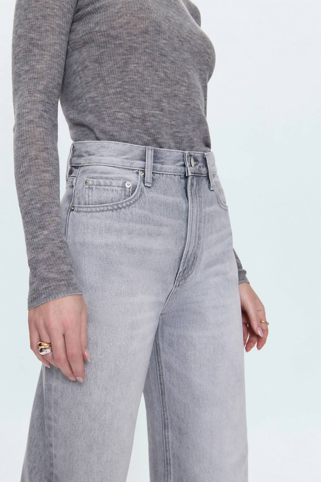 Pistola - Wes Barrel Jean