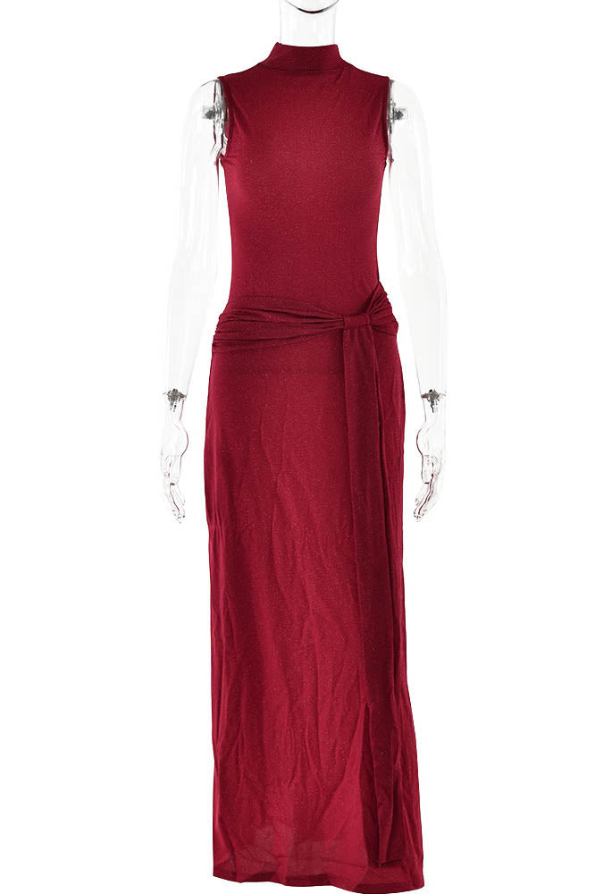 Veil of Pink ¨C Mesh Allure Dress