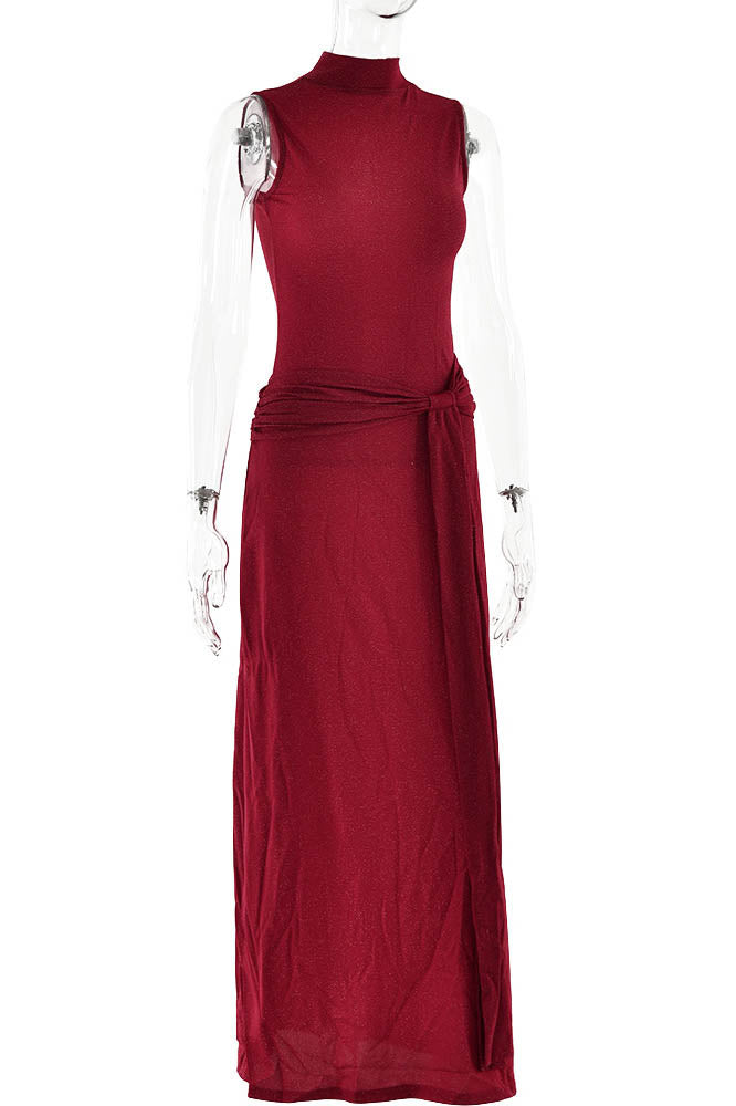 Veil of Pink ¨C Mesh Allure Dress
