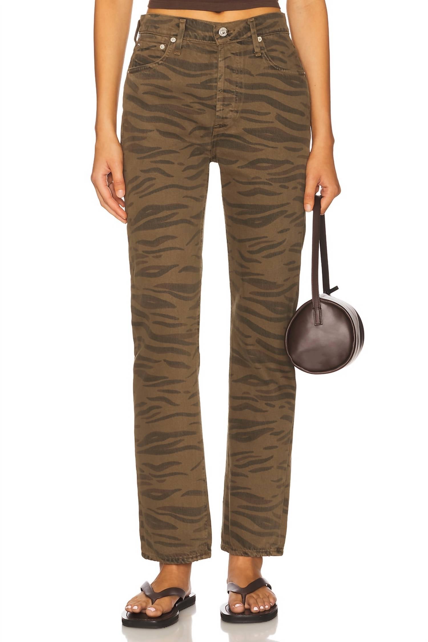 Citizens Of Humanity - Blaine Vintage Straight Jeans
