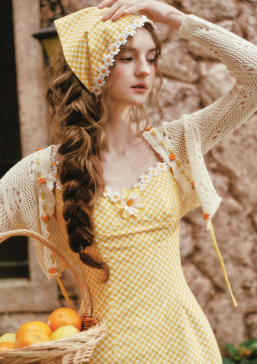 Little Daisy Dress