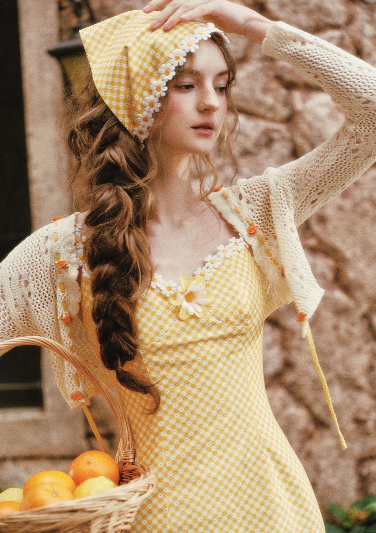 Little Daisy Dress