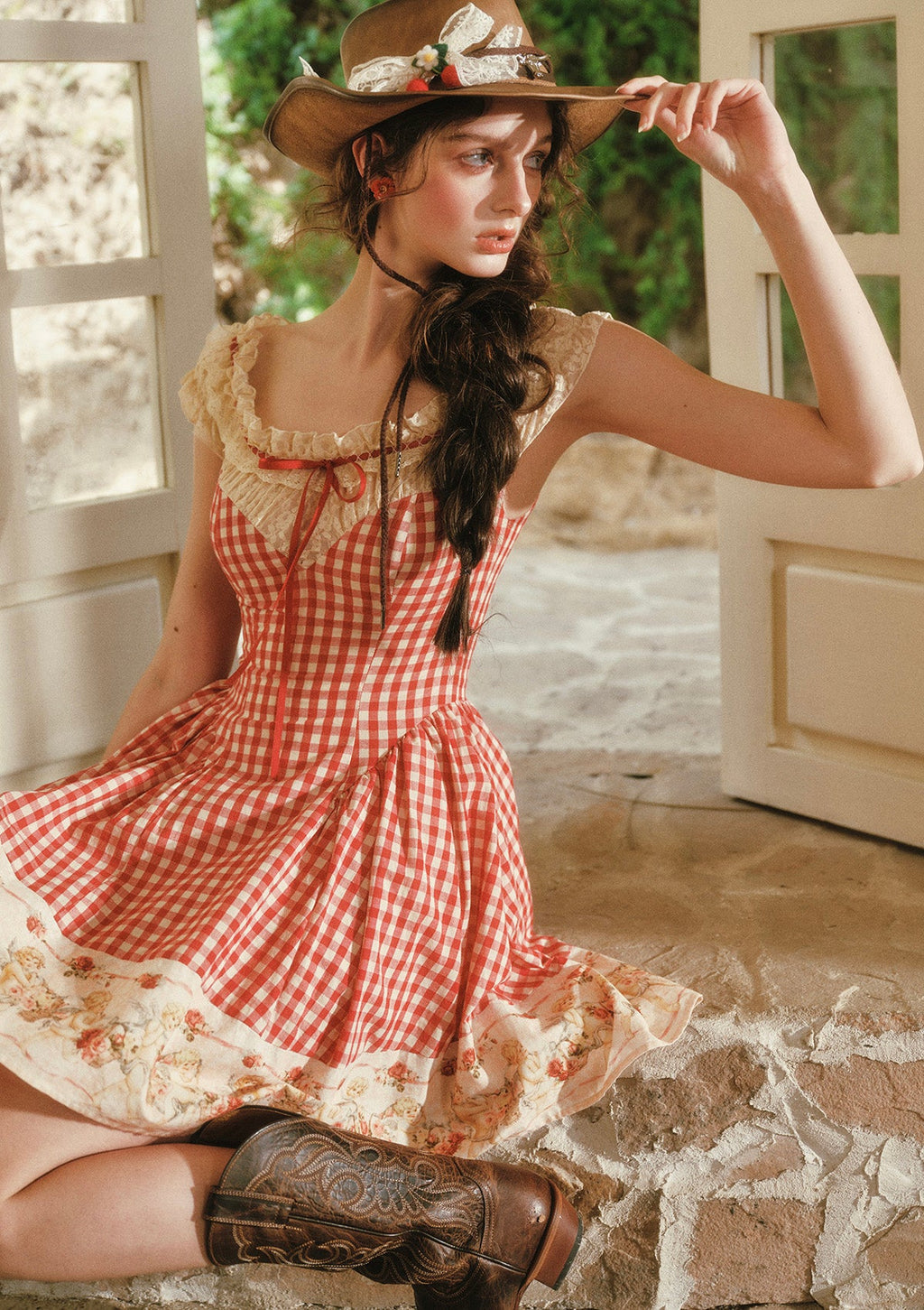 Meadow Maiden Dress