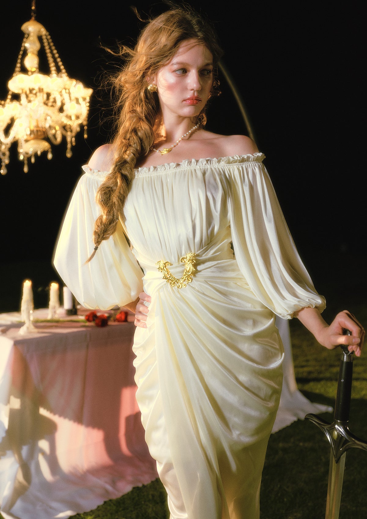Athena Dream Dress