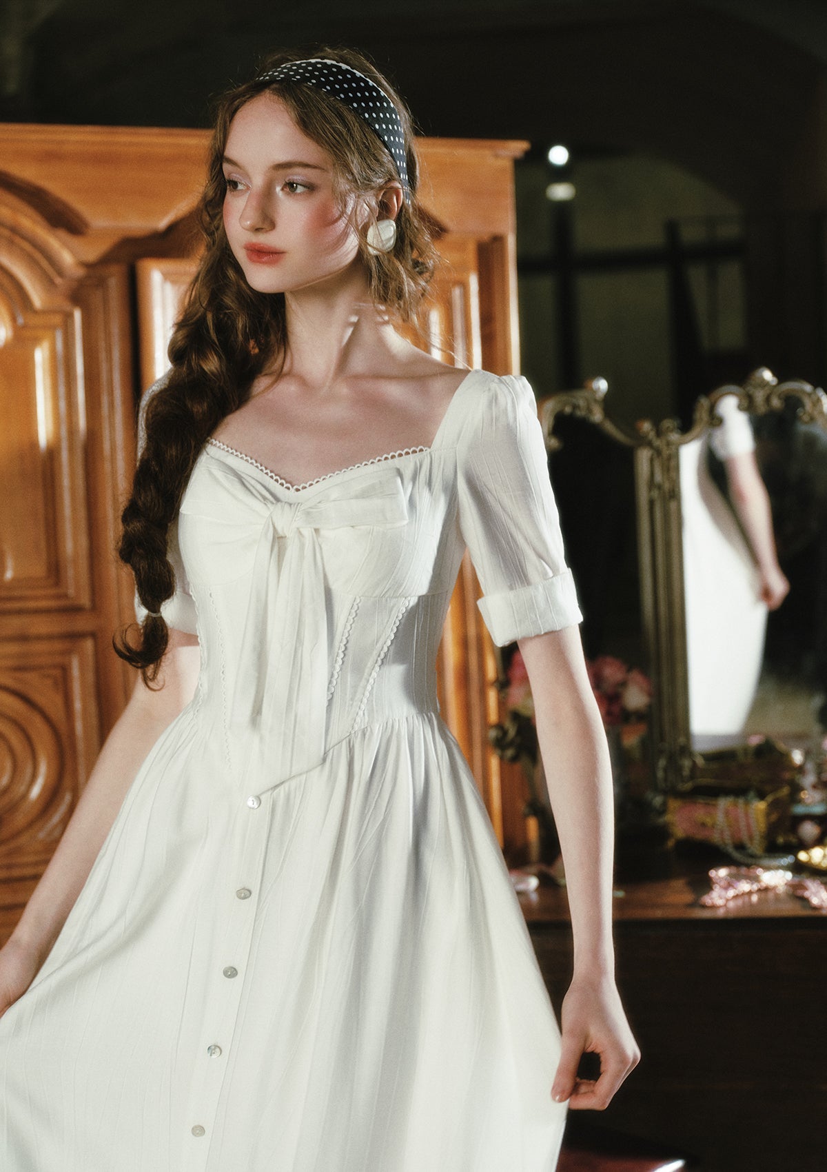 Bow Ode Dress
