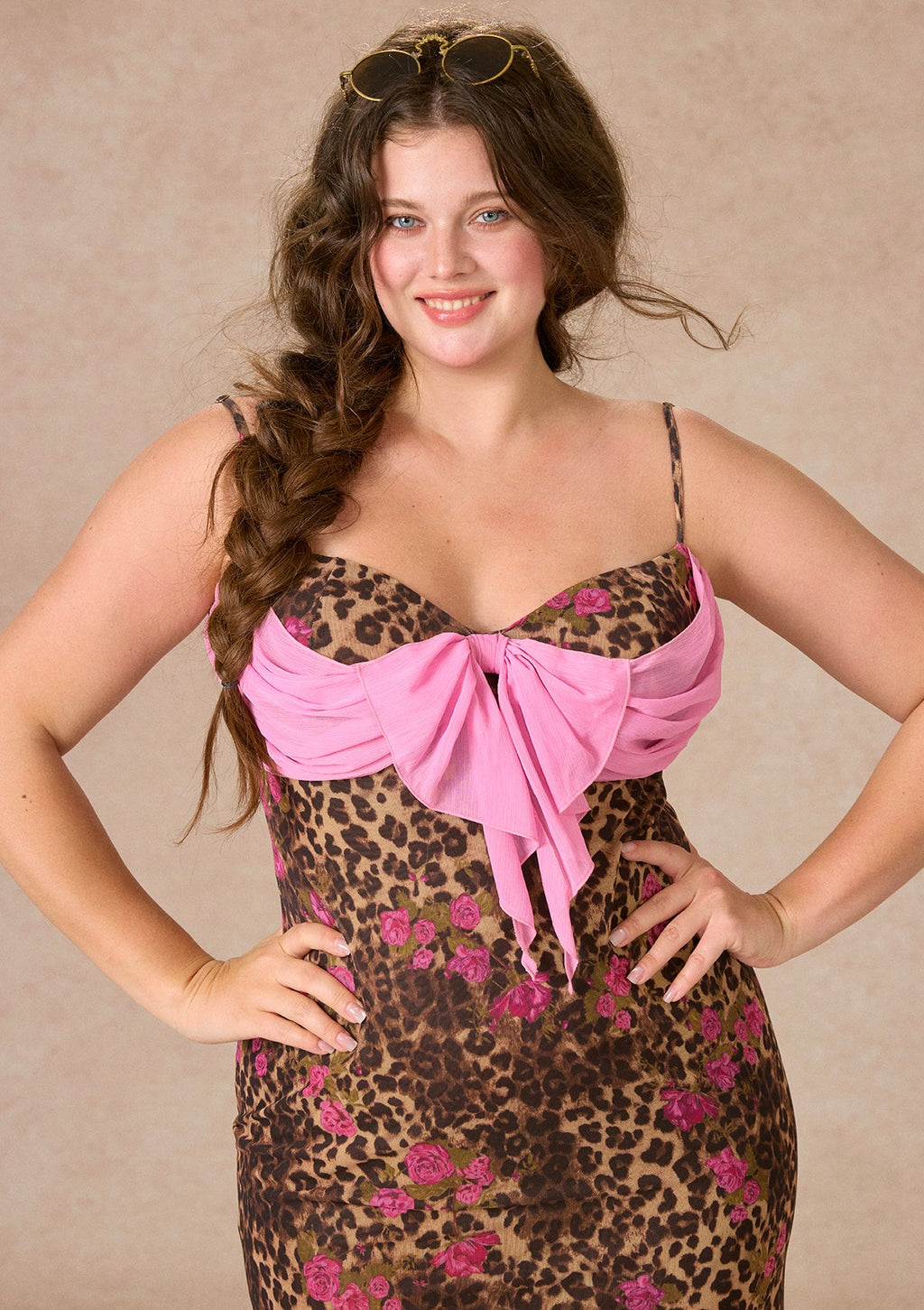 Curve&Plus HELLO KAT Dress