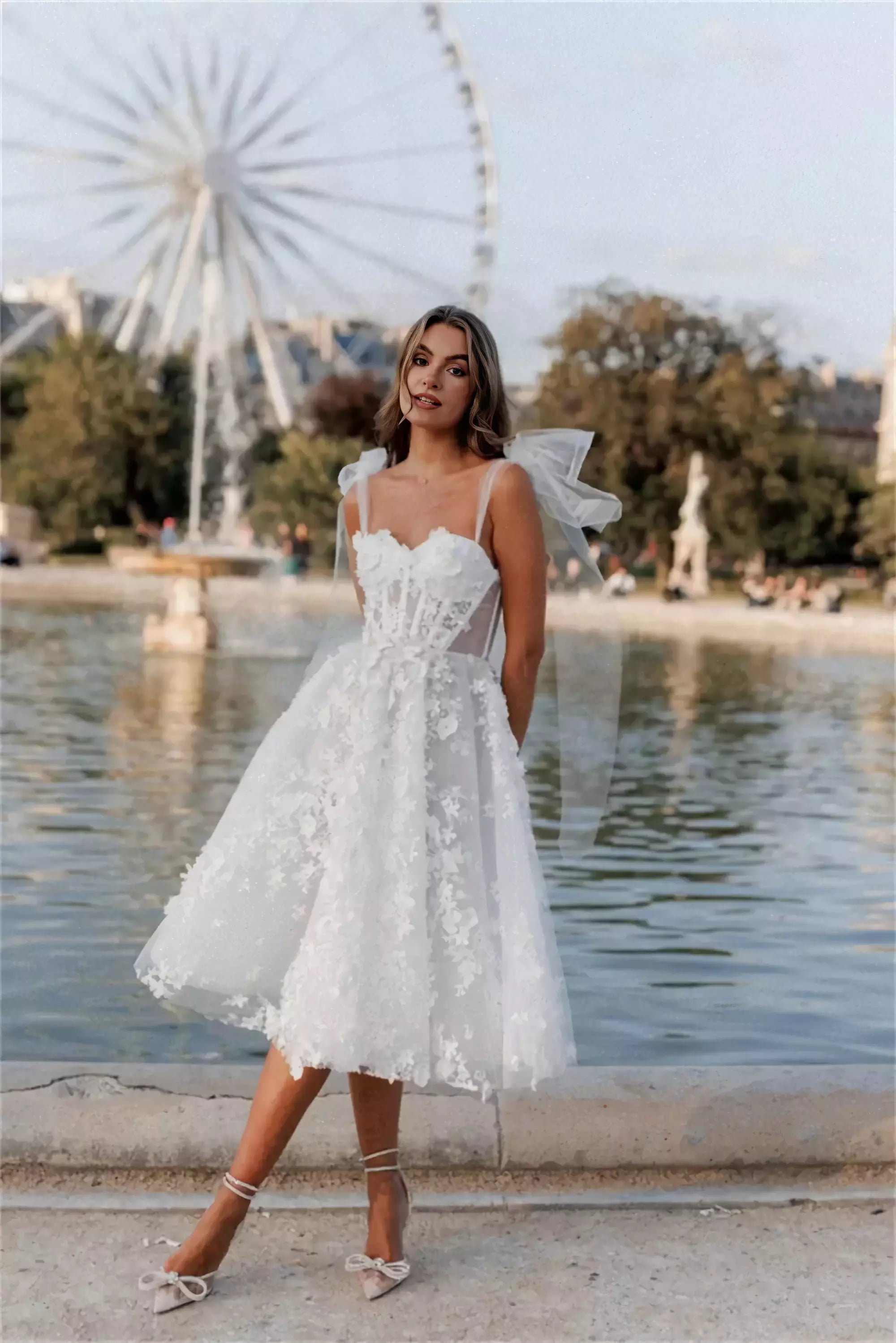 Aryana Midi Dress