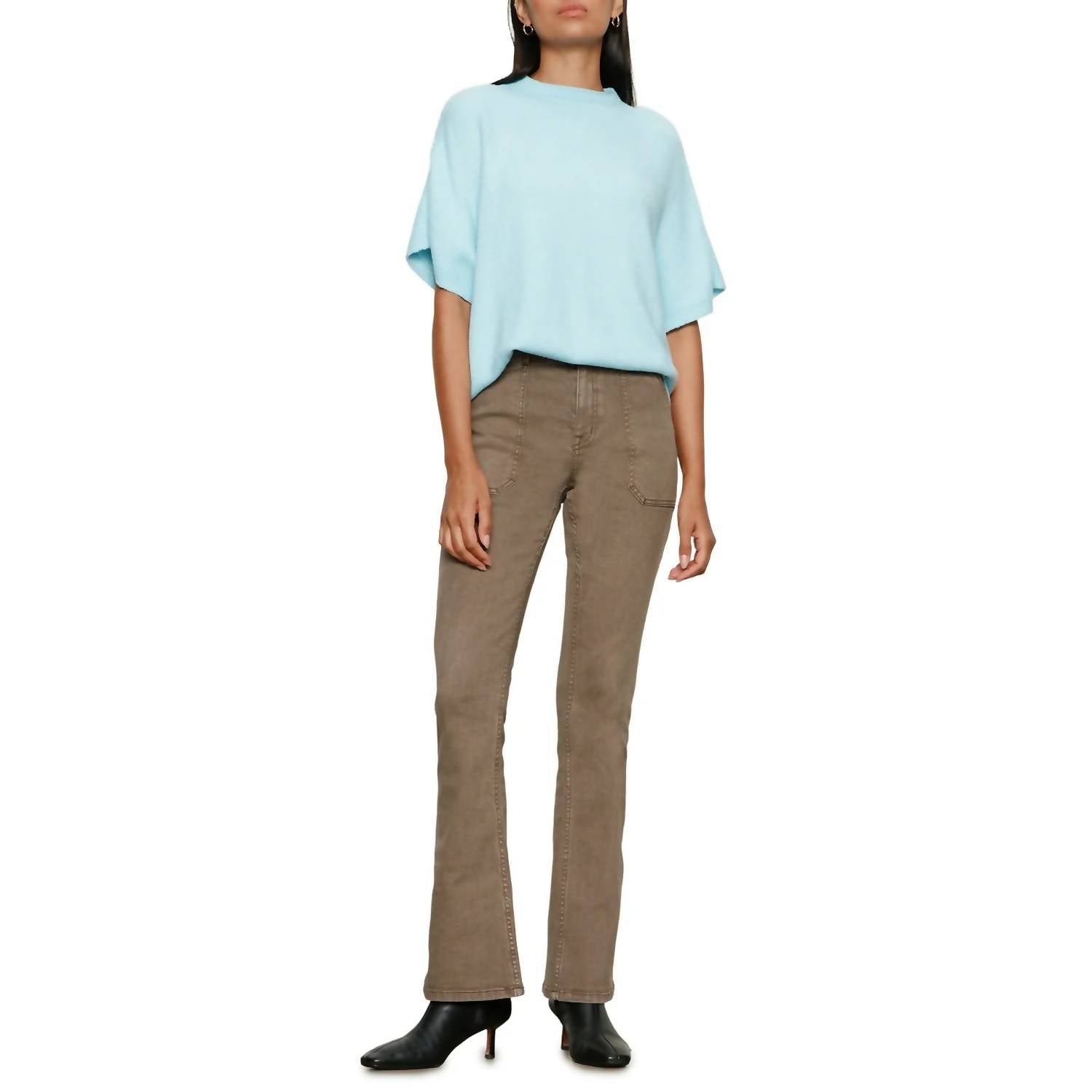 Sanctuary - Hayden Bootcut Pants