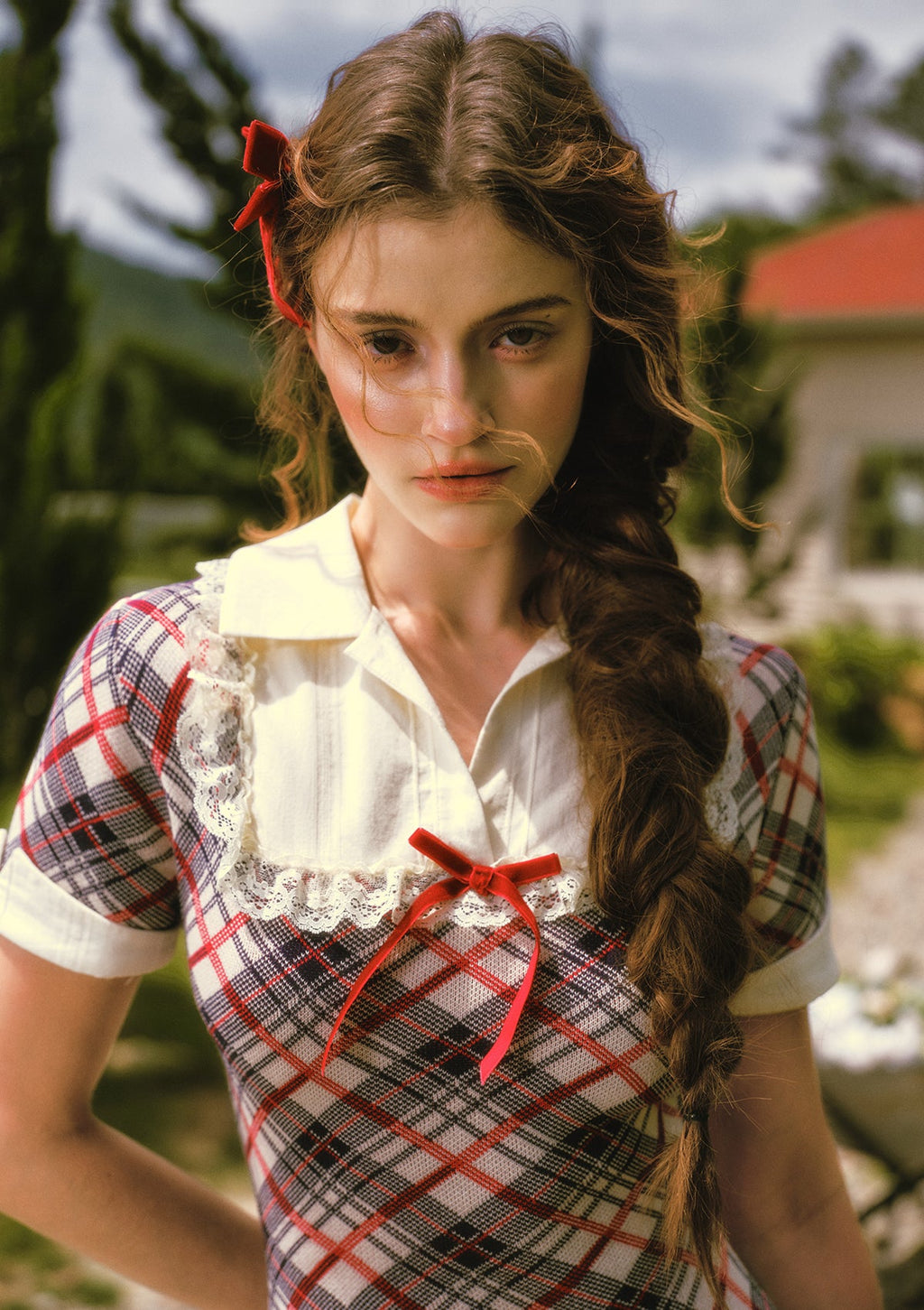 Afternoon Academy Dress
