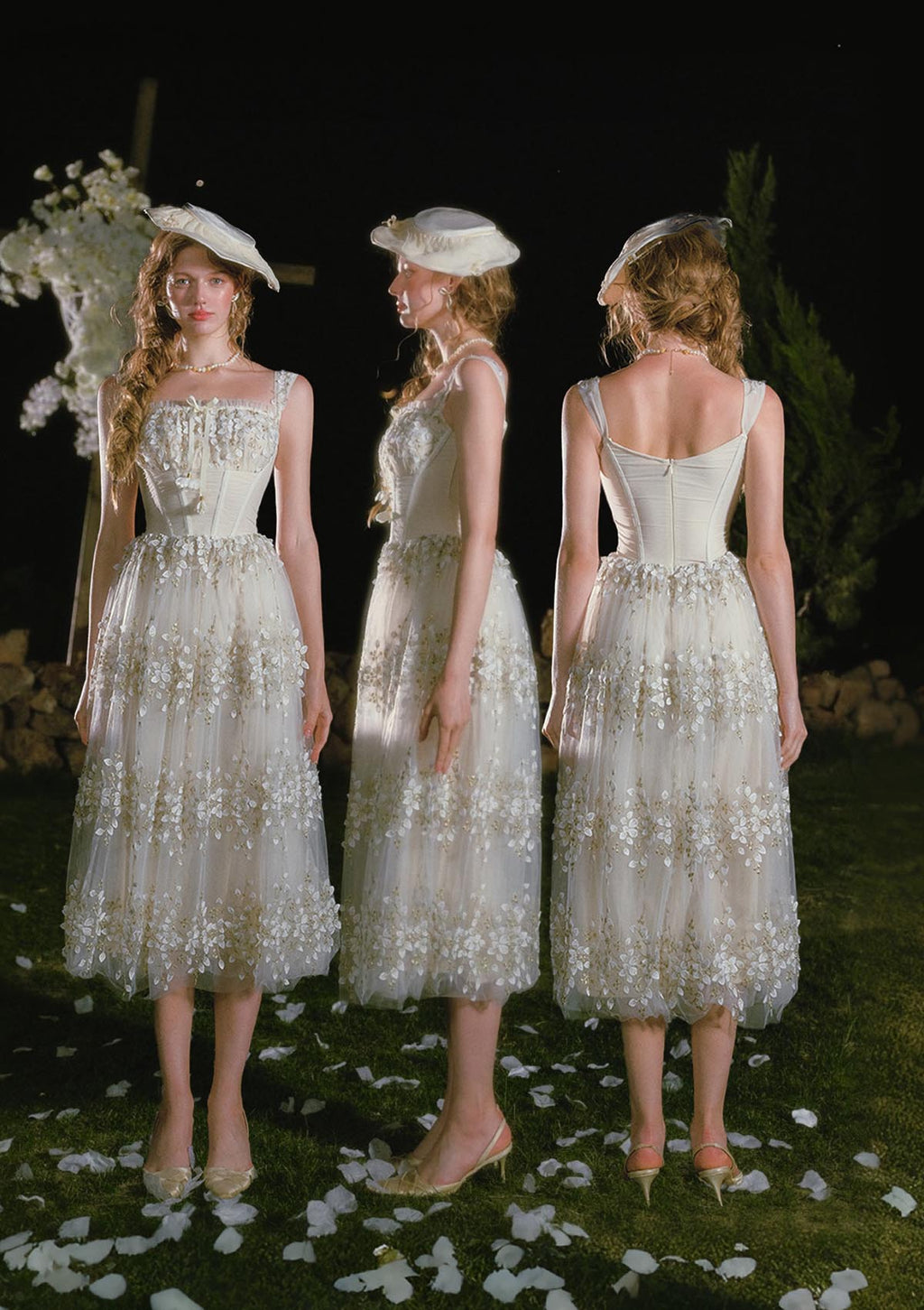 Stellar Drop Dress