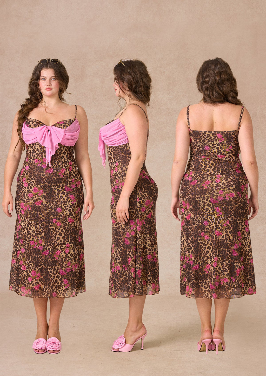 Curve&Plus HELLO KAT Dress