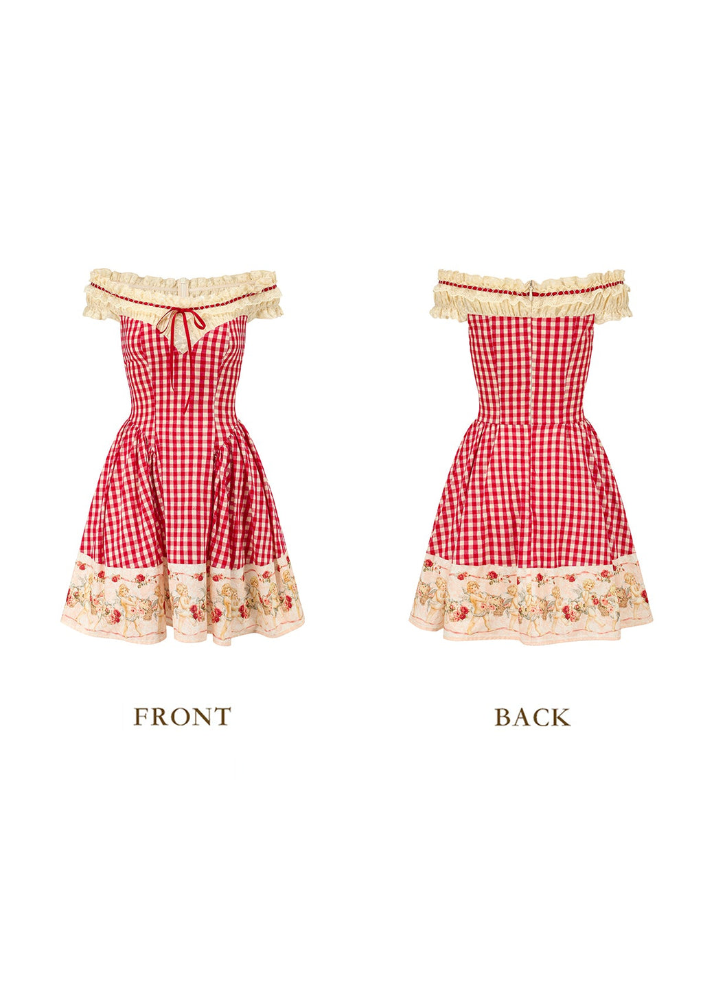 Meadow Maiden Dress