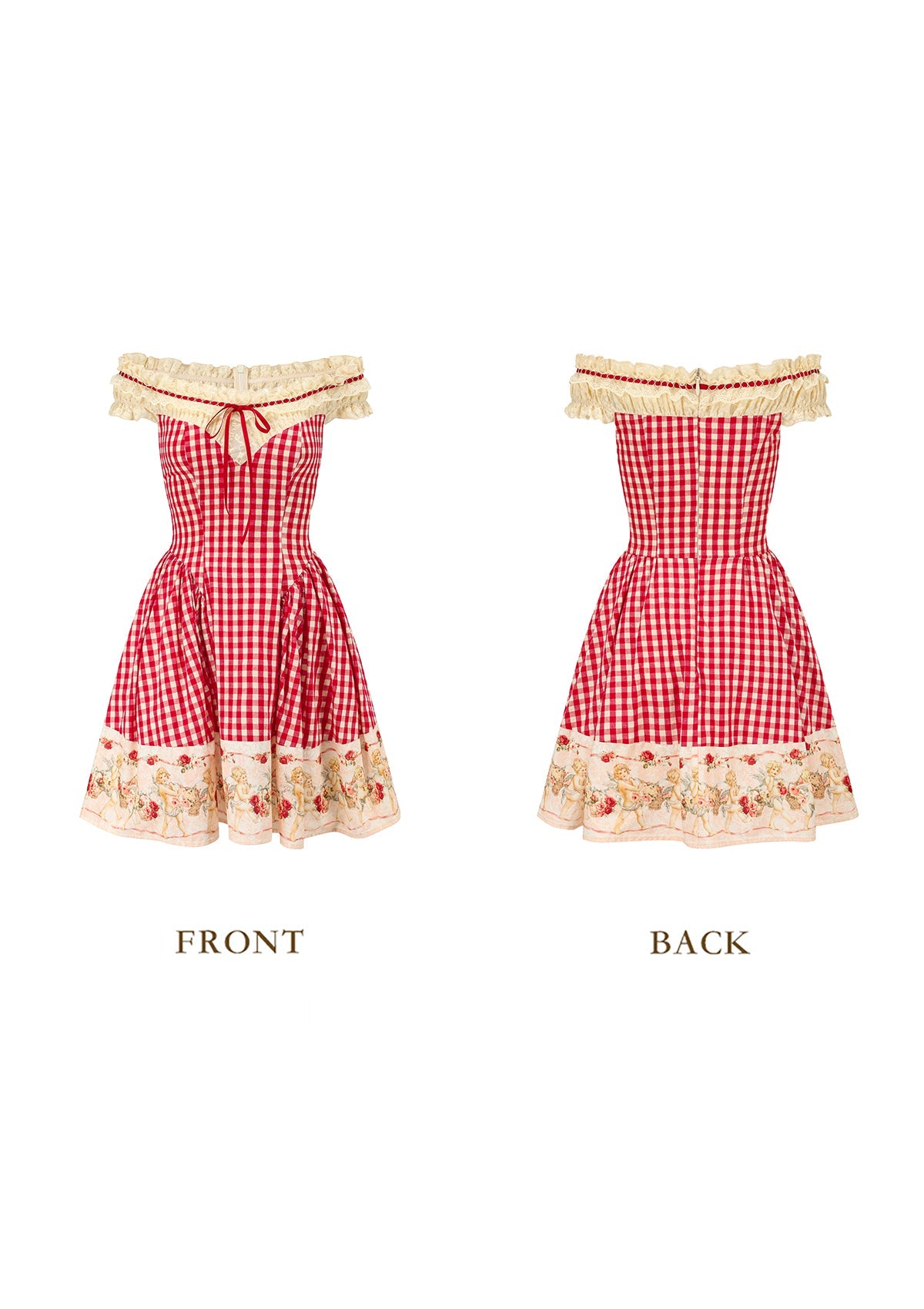 Meadow Maiden Dress