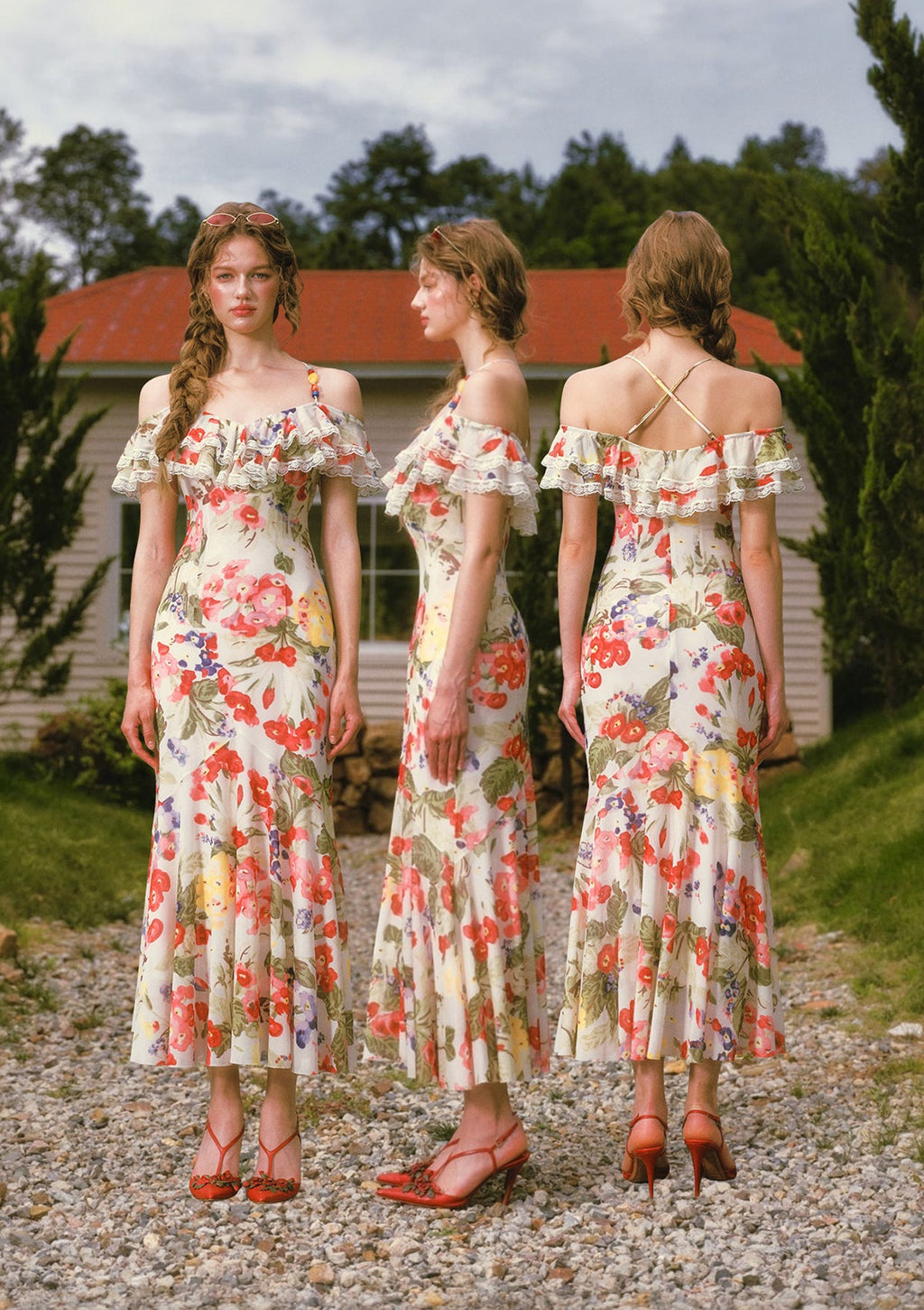 Muse Bloom Dress