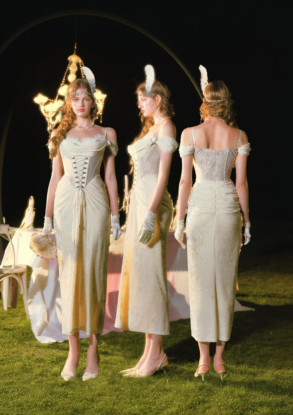 Manhattan Gala Dress