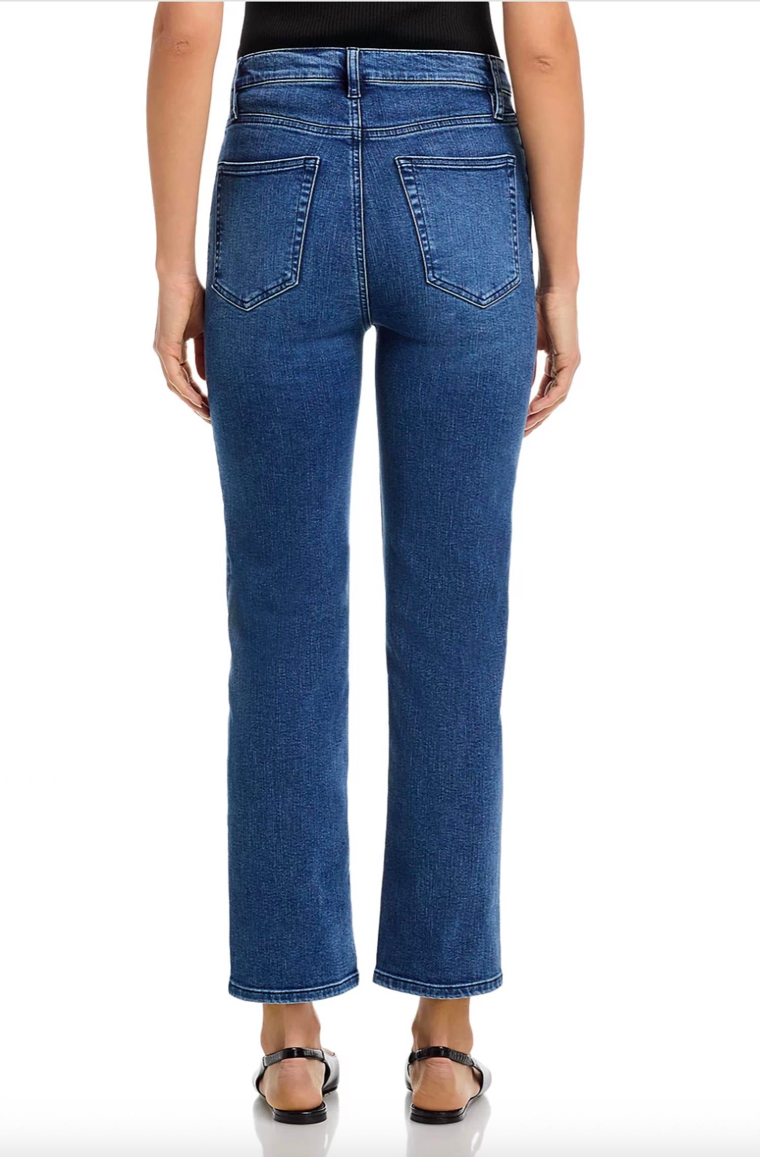 Frame - Le Sleek Straight Jean