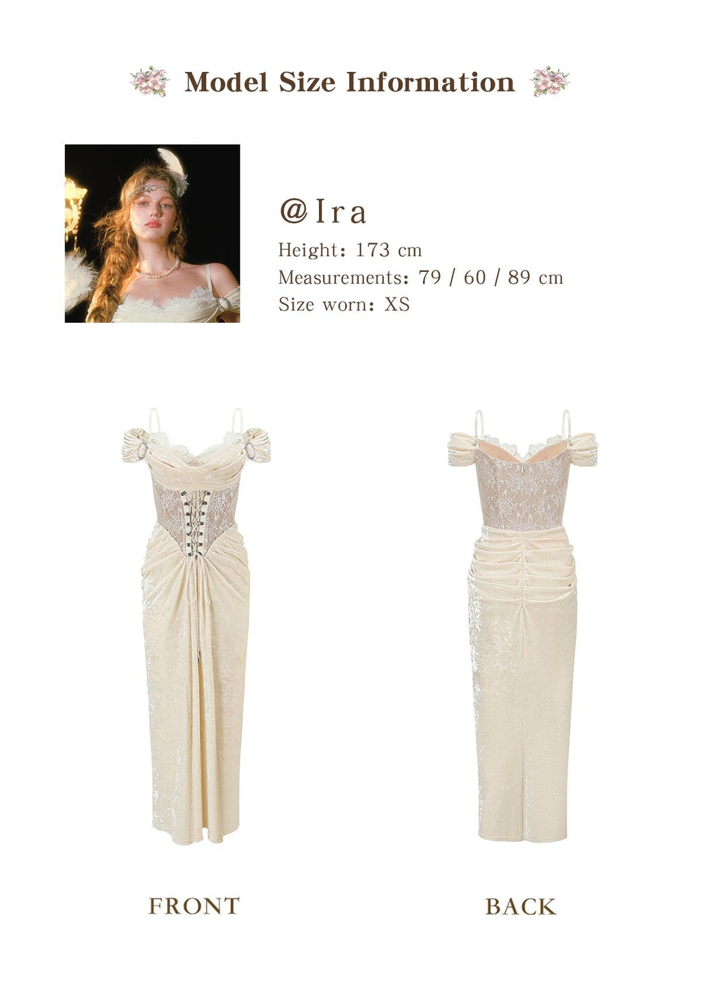 Manhattan Gala Dress