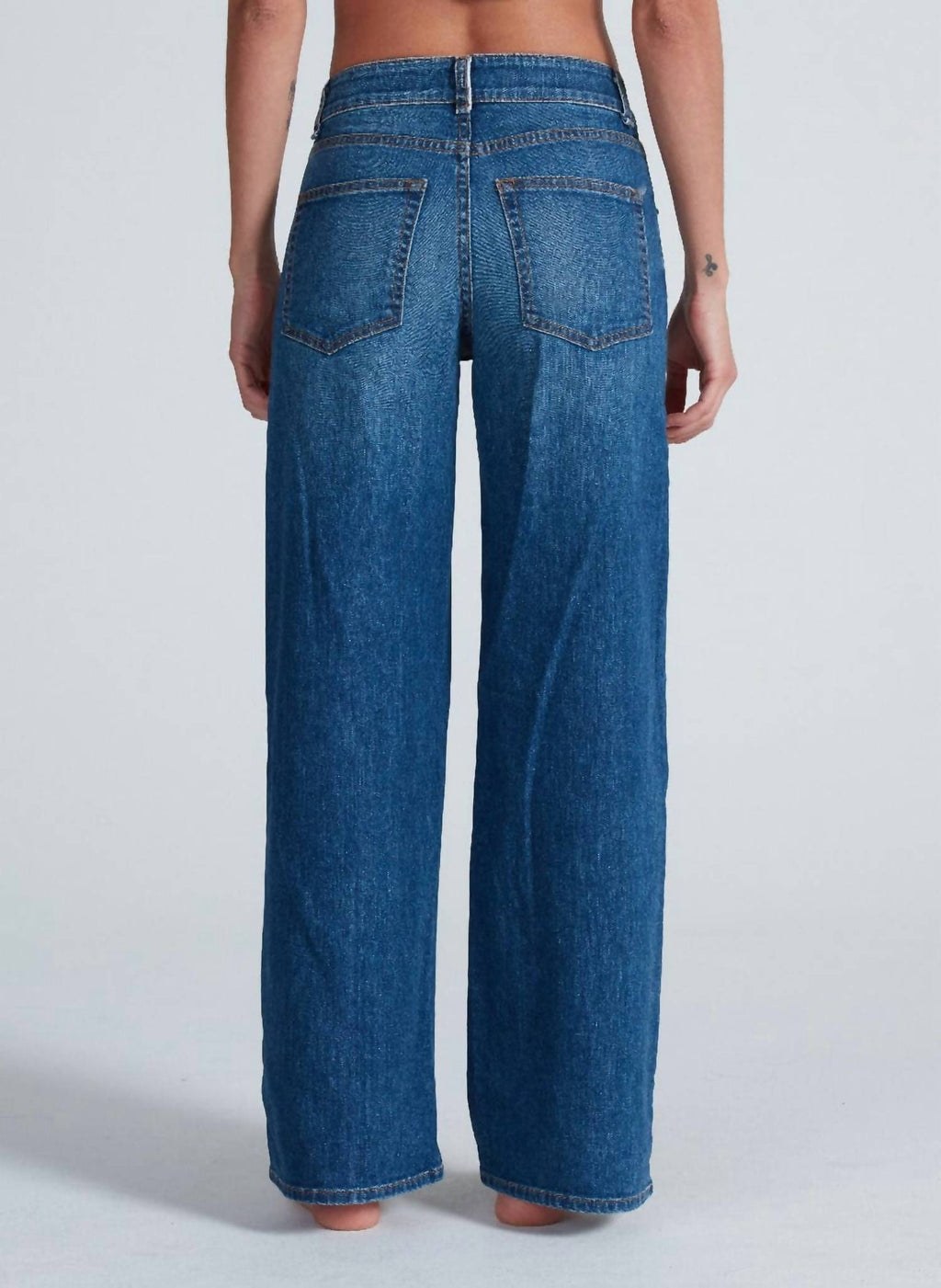 Askk Ny - Paris Pistachio Denim